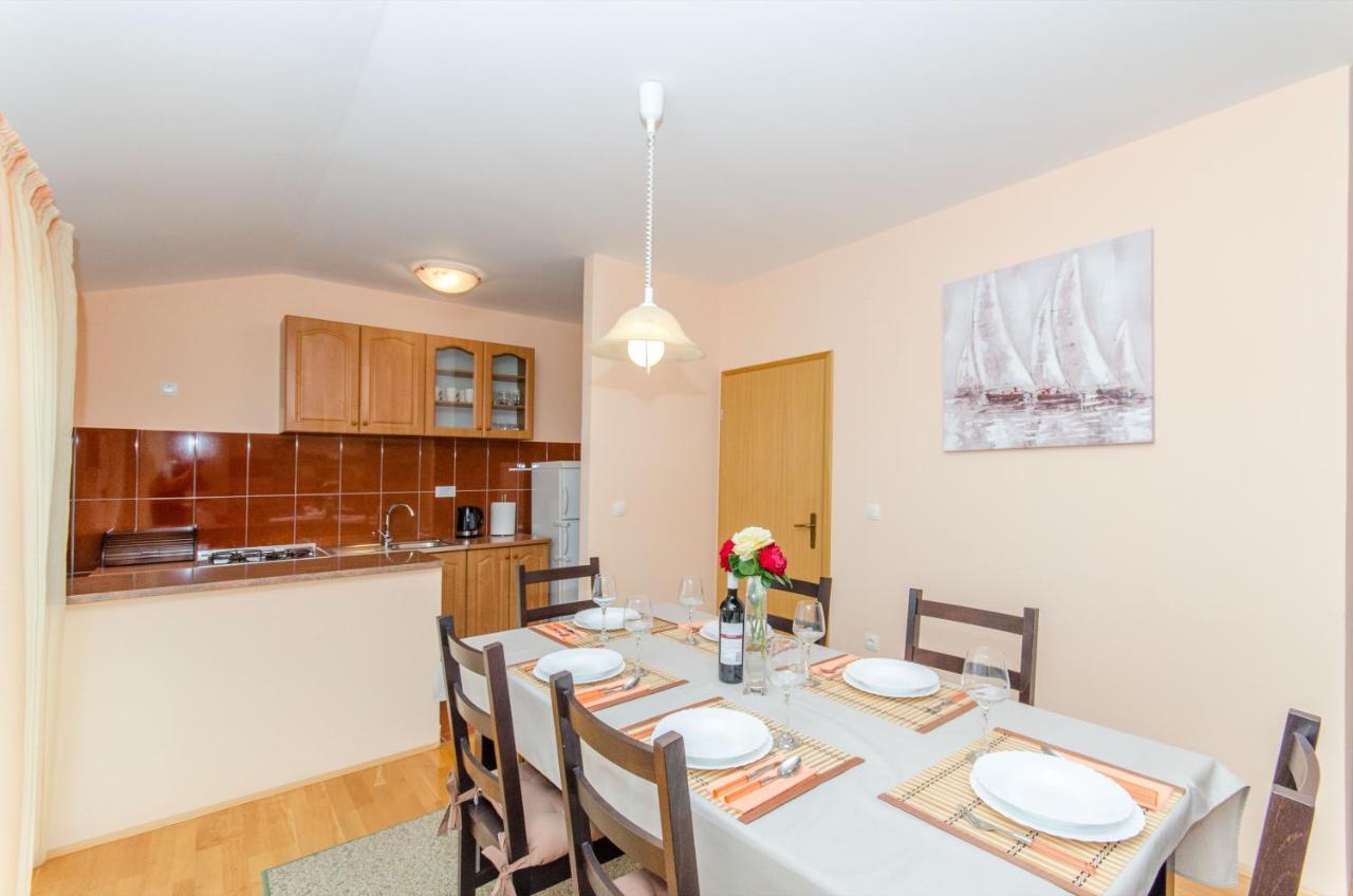 Apartman Ivan Kastela Ngoại thất bức ảnh